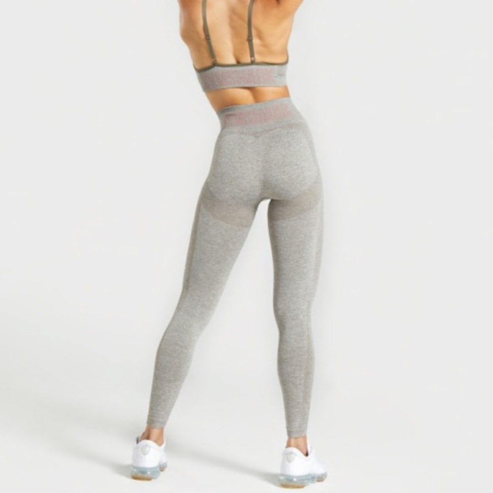 PERFECT CONDITION Flex High Waisted Leggings NWOT